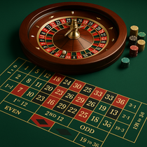 InstaSpin - Live Roulette - Evolution Gaming