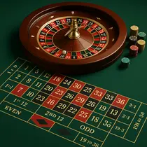 InstaSpin - Live Roulette - Evolution Gaming
