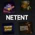 NetEnt - InstaSpin Casino Game Provider